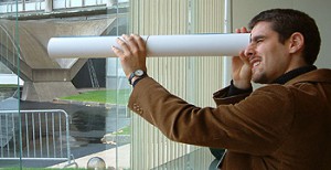 WEIT-SICHT? BALTHAS SEIBOLD IN DER UNESCO -> mehr zu seiner Arbeit in der Rubrik UNESCO. Photo und Copyright: WN