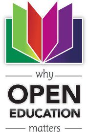 Logo of "why open educations matters"- by US Gov, licensed under a Creative Commons Attribution 3.0 Unported License., source: http://whyopenedmatters.org/